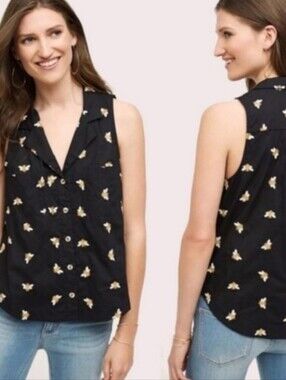 Anthropologie HD in Paris Winnie Bee Top